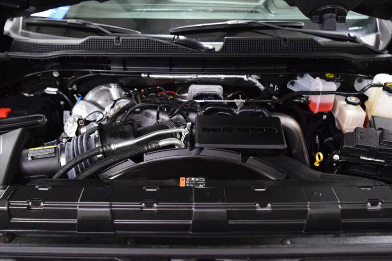 2024 Chevrolet Silverado 2500HD