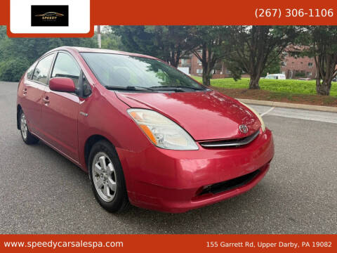 2007 Toyota Prius