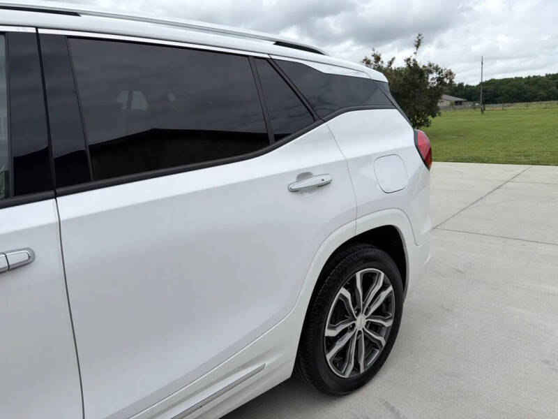 2019 GMC Terrain Denali