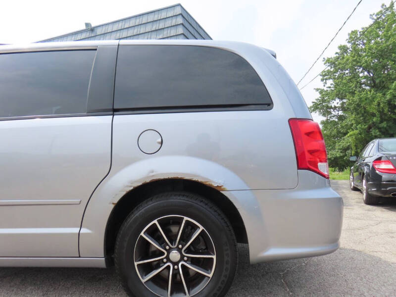 2016 Dodge Grand Caravan R/T