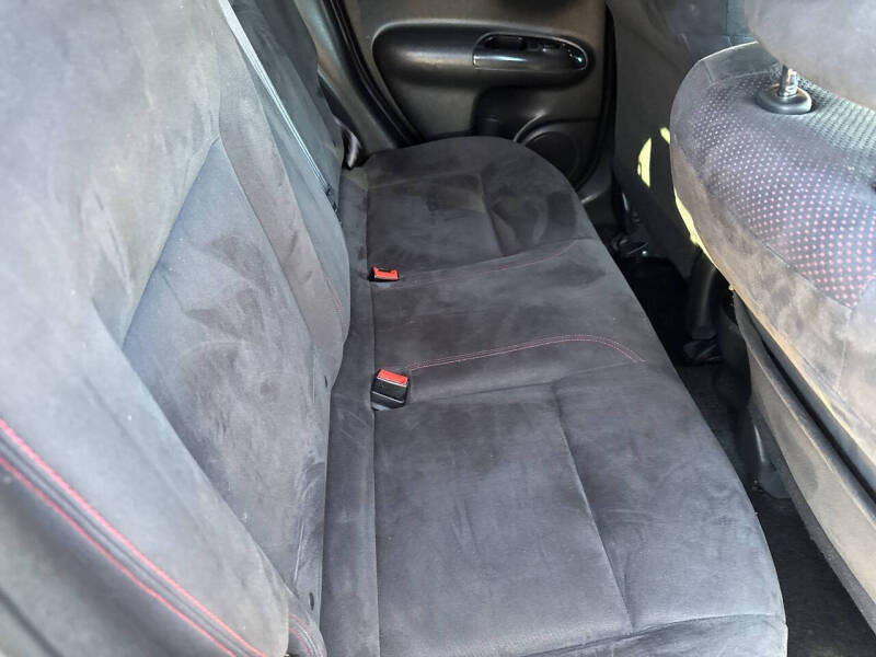 2014 Nissan JUKE NISMO