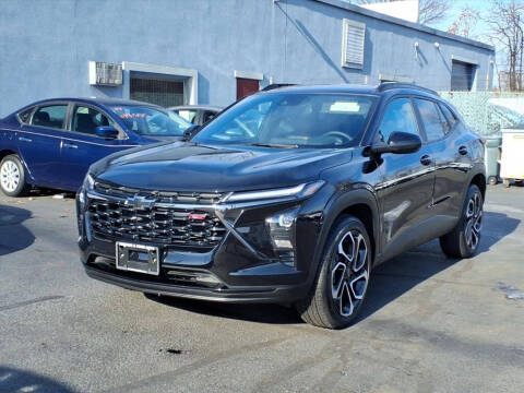 2025 Chevrolet Trax RS
