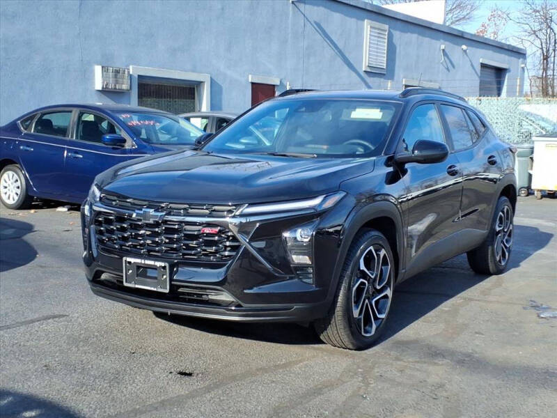 2025 Chevrolet Trax RS