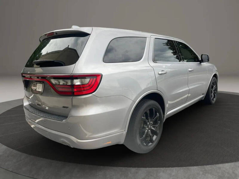 2019 Dodge Durango