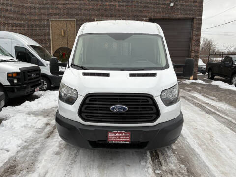 2015 Ford Transit 250