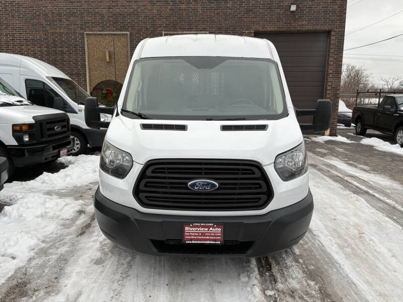2015 Ford Transit 250