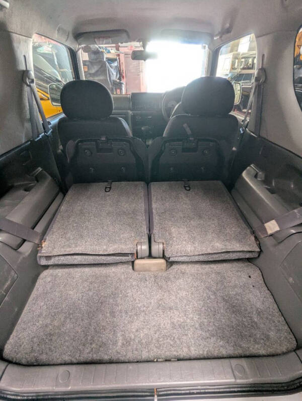 2000 Suzuki Jimny