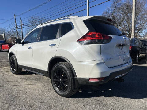 2017 Nissan Rogue