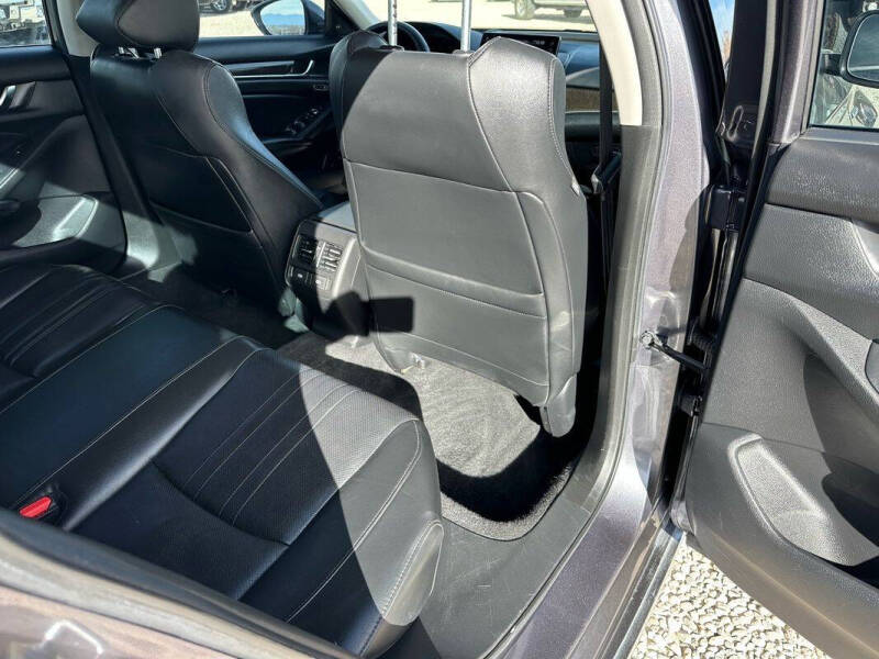 2021 Honda Accord Hybrid Touring