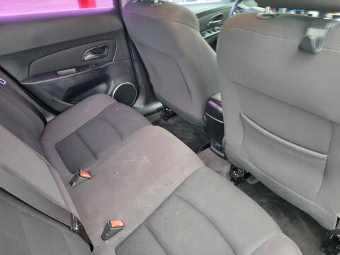 2014 Chevrolet Cruze 1LT Auto