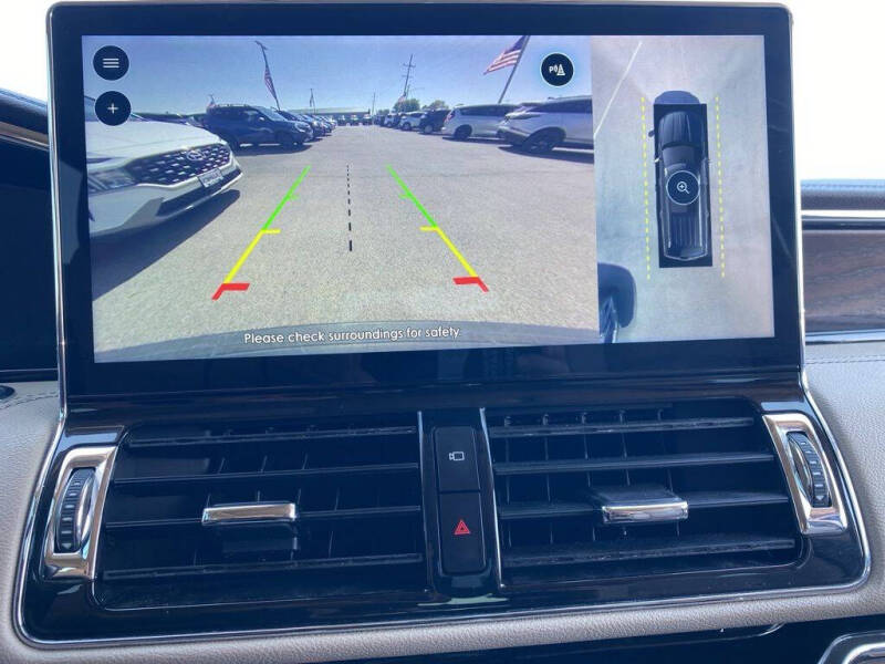 2023 Lincoln Navigator L Reserve