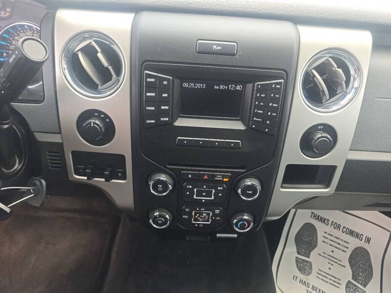 2013 Ford F-150