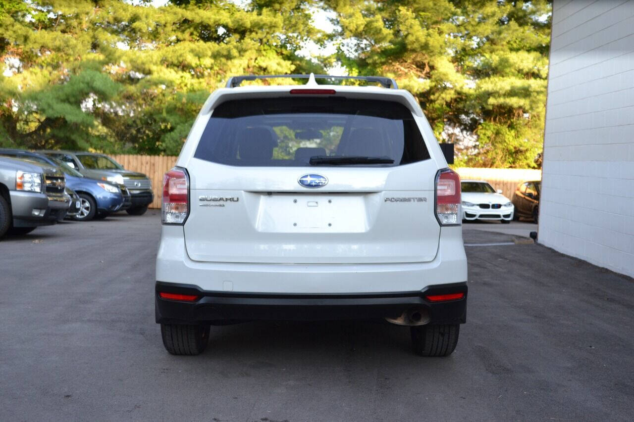 2018 Subaru Forester for sale at Knox Max Motors LLC in Knoxville, TN