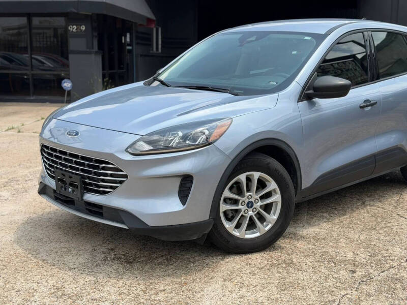 2022 Ford Escape S