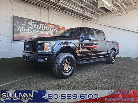2019 Ford F-150 for sale at TrucksForWork.net in Mesa AZ