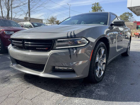2017 Dodge Charger for sale at Magic Motors Inc. in Snellville GA