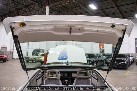 1984 Pontiac Firebird Trans Am