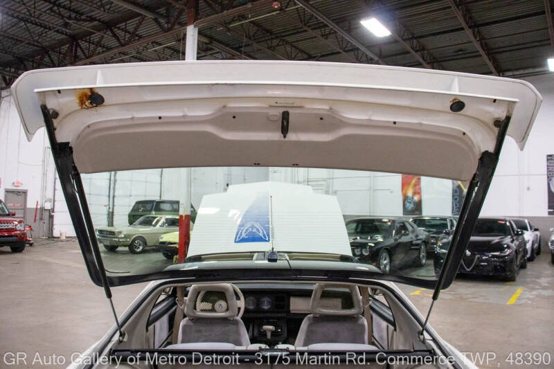 1984 Pontiac Firebird Trans Am