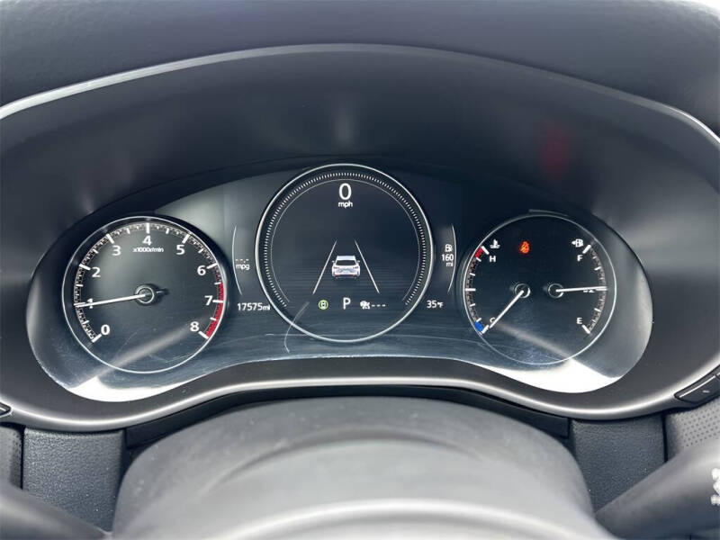 2025 Mazda CX-50 2.5 S Preferred