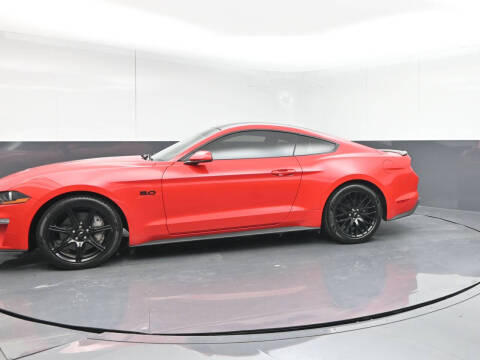 2019 Ford Mustang