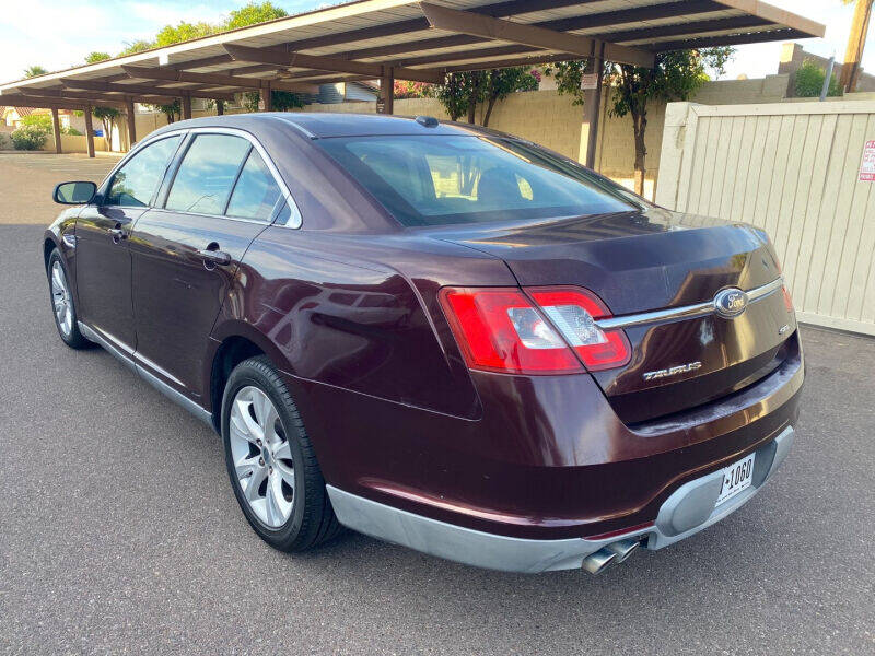 2011 Ford Taurus for sale at Trucks & More LLC in Glendale, AZ