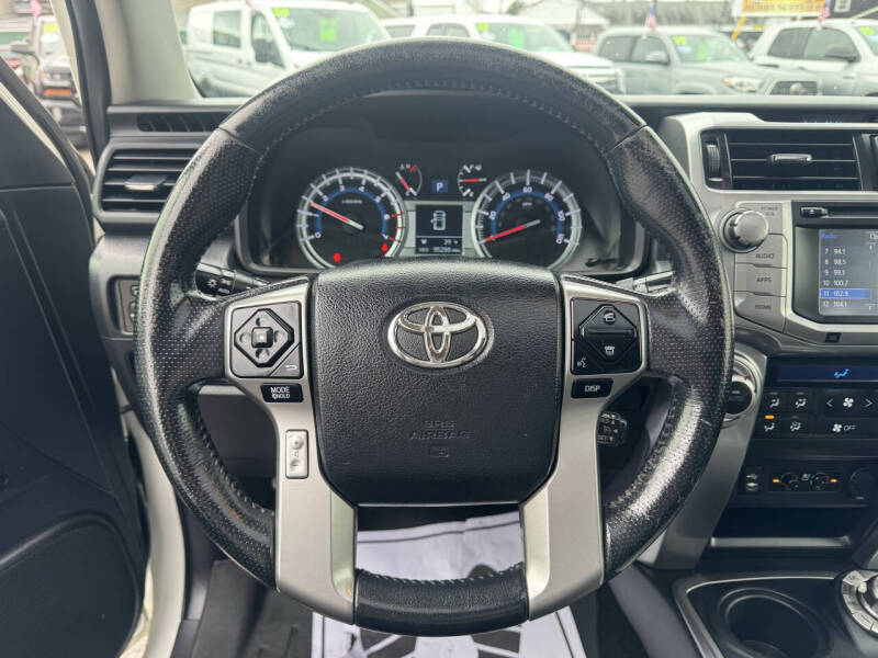 2014 Toyota 4Runner SR5
