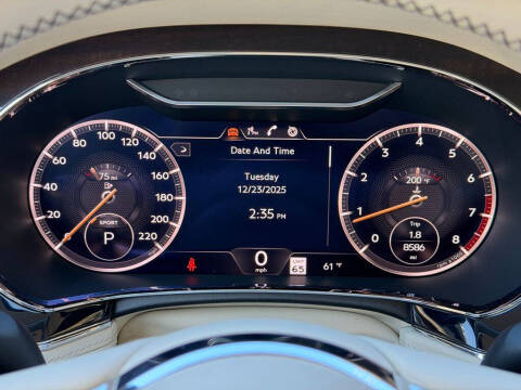 2023 Bentley Continental