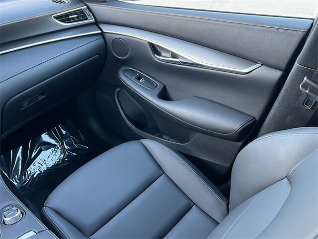 2025 Infiniti QX50 Pure