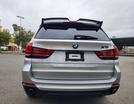 2015 BMW X5 sDrive35i