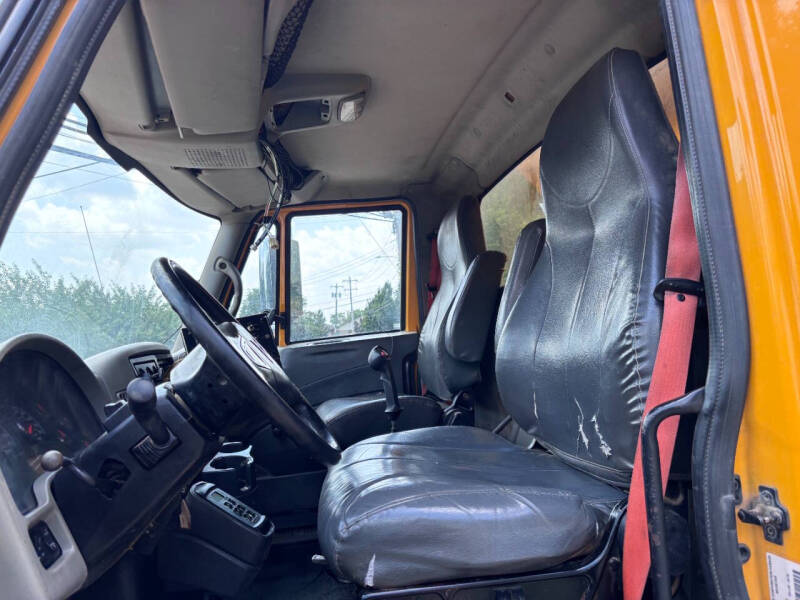 2009 International WorkStar 7400