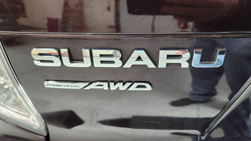 2013 Subaru Forester 2.5X