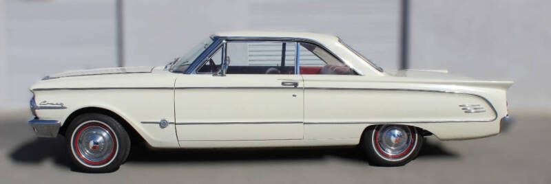 1963 Mercury Comet