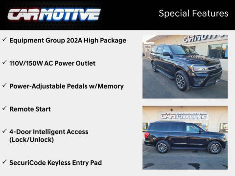 2024 Ford Expedition XLT