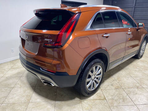 2019 Cadillac XT4 Premium Luxury