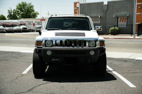 2006 HUMMER H3