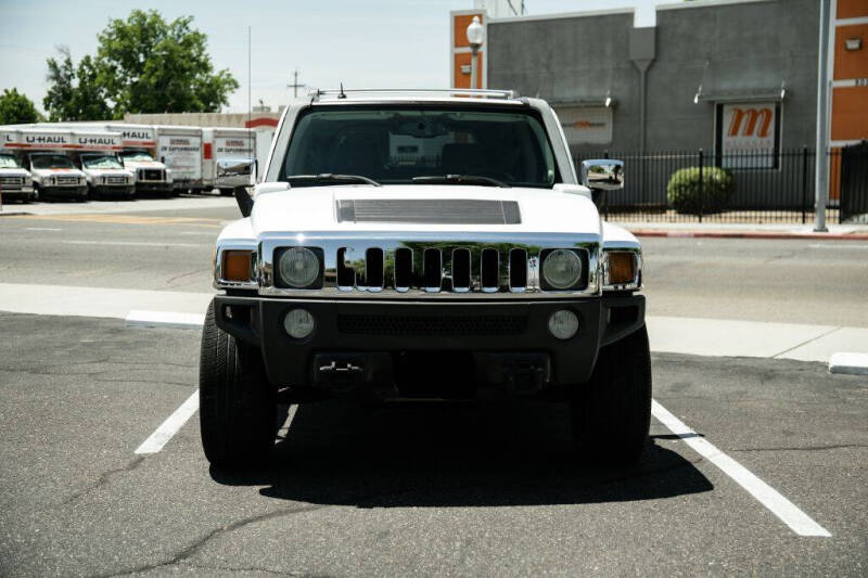 2006 HUMMER H3
