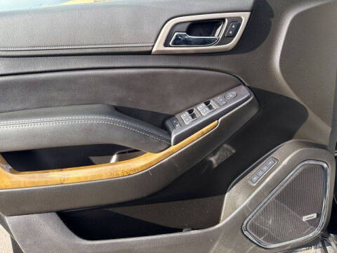 2017 GMC Yukon Denali