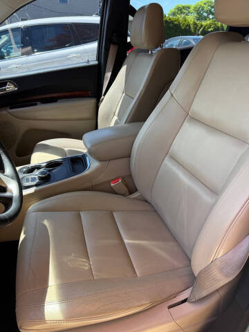 2015 Dodge Durango Limited
