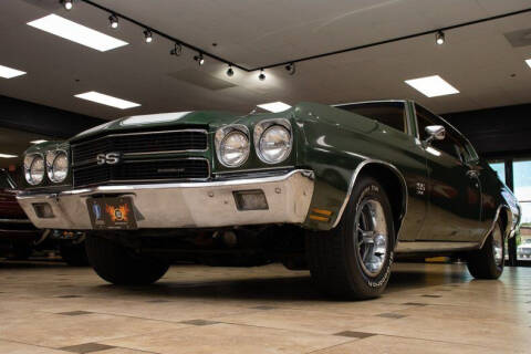 1970 Chevrolet Chevelle
