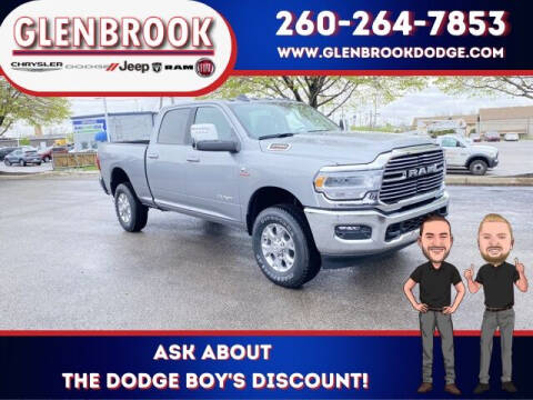 2023 RAM 2500 for sale at Glenbrook Dodge Chrysler Jeep Ram and Fiat in Fort Wayne IN