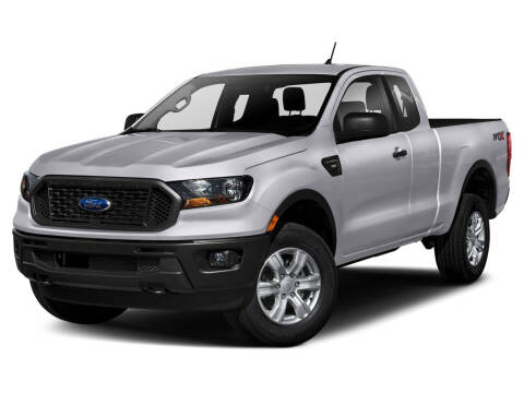 2020 Ford Ranger for sale at BORGMAN OF HOLLAND LLC in Holland MI
