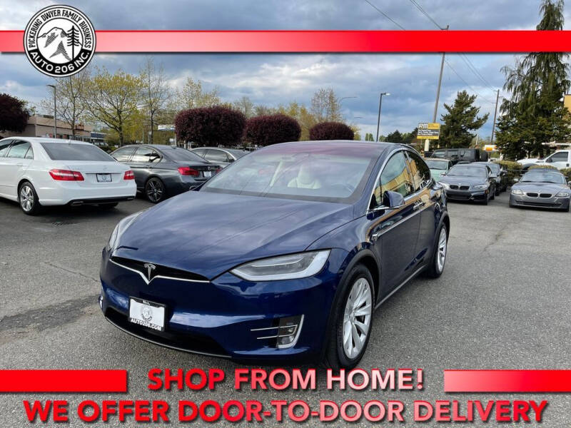 2018 Tesla Model X 100D