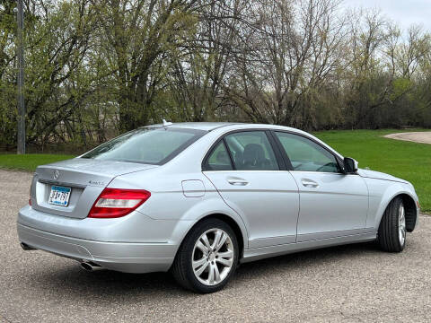 2009 Mercedes-Benz C-Class C 300 Luxury 4MATIC