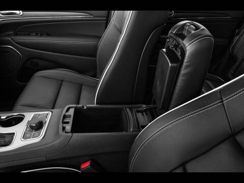 2019 Jeep Grand Cherokee Overland