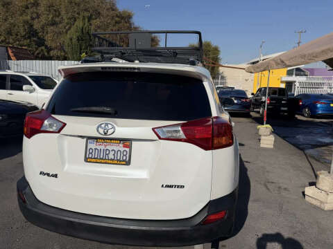 2014 Toyota RAV4 Limited