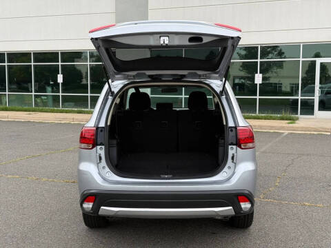 2016 Mitsubishi Outlander ES