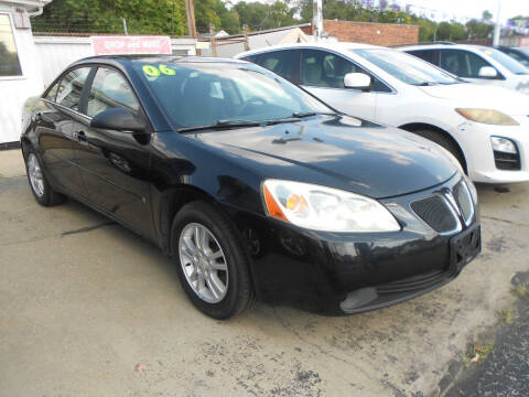 2006 Pontiac G6