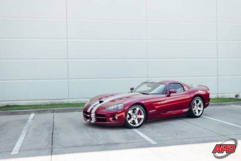 2008 Dodge Viper SRT-10