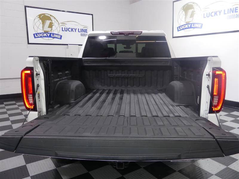 2020 GMC Sierra 1500