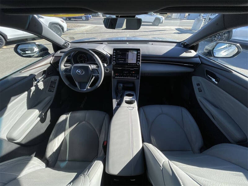 2021 Toyota Avalon Limited